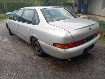 Scorpio 1998 2.5 td - 6