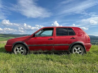 Volkswagen Golf 3 - 6