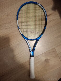 Tenisova raketa pro kennex, technifibre, babolat - 6