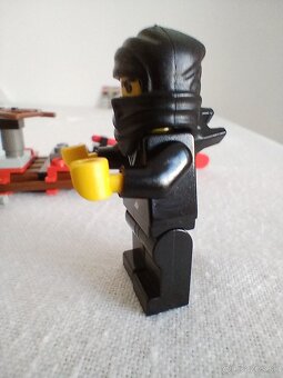 LEGO Castle 1185 Raft - 6