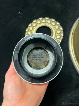 BBS RS R16 – originál Germany, 3dílná kola, sada - 6