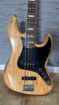 Fender Jazz Bass 1977 - 6