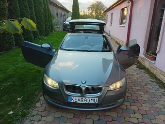 BMW 335i E93 Cabrio M6 2009 245t km - 6
