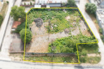 Na predaj pozemok v priemyselnej zóne | Moldava nad Bodvou - 6