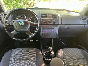 Skoda Fabia Scout 1.6TDi 77kw 157 tis KM - 6