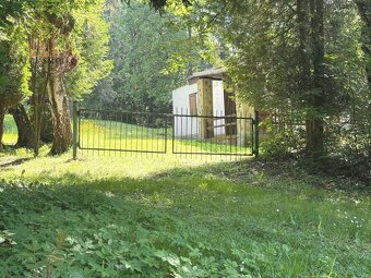 EXKLUZÍVNE NA PREDAJ – REKREAČNÁ CHATA V RUSKEJ NOVEJ VSI, O - 6