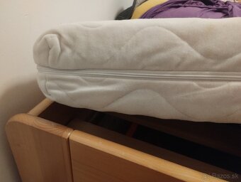 Manželská posteľ - 6