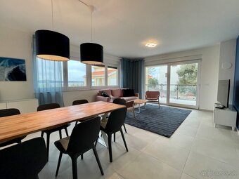 Moderný 4-izb. zariadený apartmán s bazénom, Chorvátsko - 6