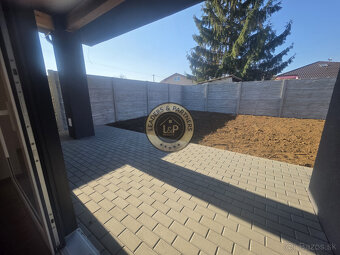 Novostavba 4izb. Bungalov obec Šurianky - 6