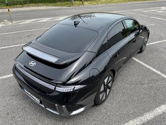 Hyundai Ioniq 6 77 kWh Style ODPOCET DPH - 6