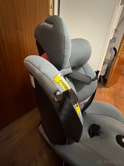 Autosedacka Kinderkraft Myway s isofixom - 6