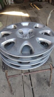 Matador Hectorra 195/65 R15 H 01-23 Letne na diskoch 4x108 - 6