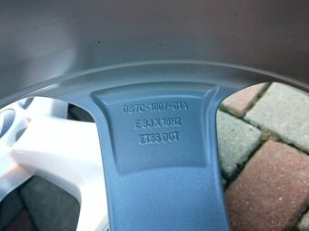 Ford, Kuga, Volvo 5x108 r18 - 6