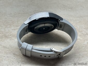 Samsung Galaxy Watch 6 Classic 43mm LTE Silver - 6