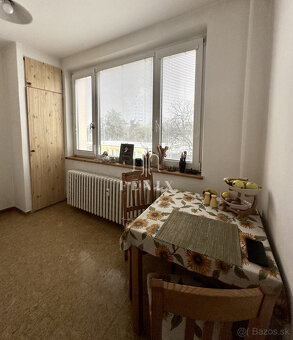 1 izb.byt-na bývanie aj investíciu-Partizánska ul.Košice - 6