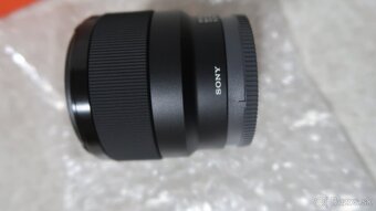 SONY FE 50 f1,8 - 6
