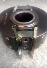 Hoblovačka prepúšťačka fréza 5 v jednom - 6