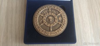 Medaily - William Schiffer - USA, Mosty, Trnava - 6