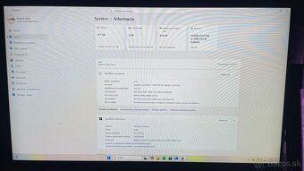 Predám staršie herné pc - 6