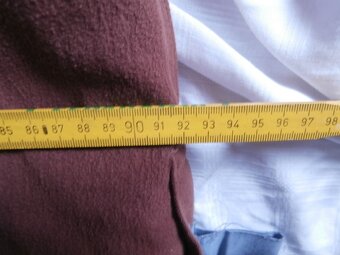 Detský fusak- ovčie rúno - 6