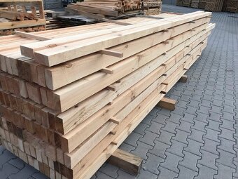 Predaj stavebného reziva – smrek, borovica - 6