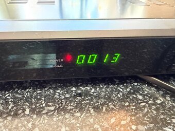 Predam dekoder na satelit ab CryptoBox 700 HD - 6