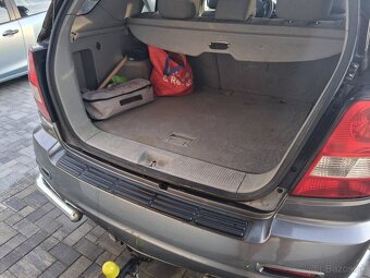 Predám Kia Sorento r.2004 - 6