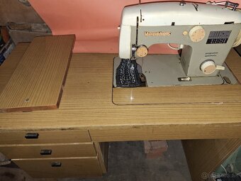 Sijaci stroj Veritas - 6