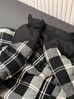 Zimná vetrovka Black Squad - 6