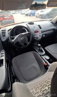Kia Soul 1.6 CRDI - 6