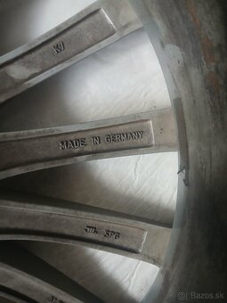 5X112 R.20. Originál Mercedes S...Amg - 6