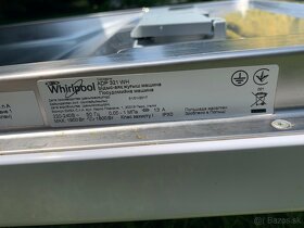 Umývačka riadu Whirlpool 45cm - 6