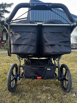 Dvojkočík thule urban glide - 6