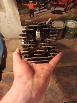 Motor na babettu - 6