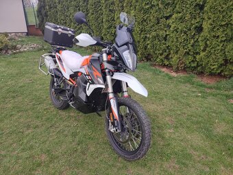 KTM 890 adventure R - 6