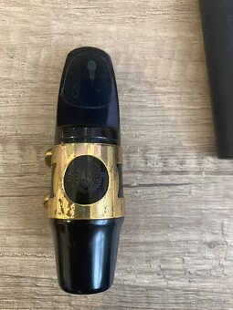Saxofón selmer serie iii - 6