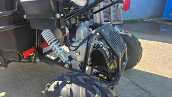 Predám Buggy 125ccm automat od 7 do 11 rokov - 6