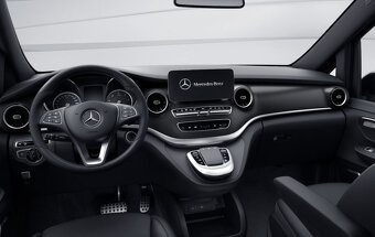 MERCEDES-BENZ V250d 4MATIC EXTRALONG AMG - 6