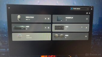 Herná klávesnica Logitech G213 Prodigy - US Verzia - 6