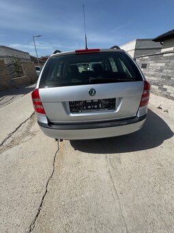 Škoda octavia 1.9tdi 4x4 2009 - 6