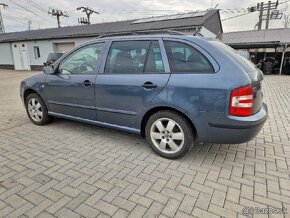 REZERVE Škoda Fabia Combi 1.9 TDI 74 KW Eleganc,Tažné,8xgumy - 6