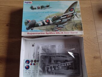 Plastikové modely 1:72 (14) - 6