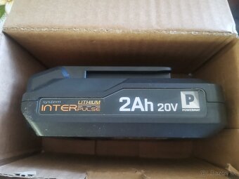Batéria Powermat (INTERpulse) 20V / 2AH PM-IPSA - 6