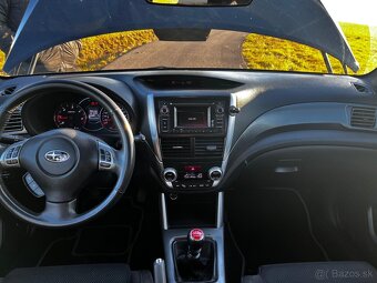 Subaru Forester 2.0 D - 6