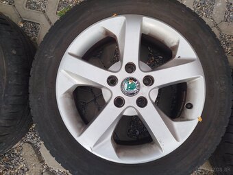 Predám elektróny škoda Octavia 2 - 6