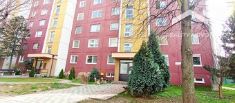 Slušný dvojizbový byt na Rúbanisku III - 6