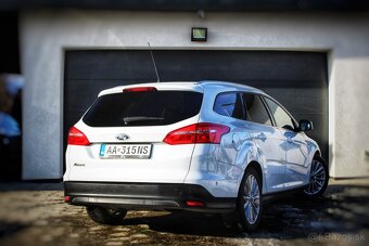 Ford Focus Kombi 1.5 TDCi - 6