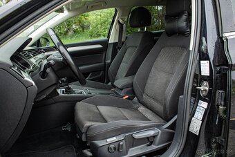 Volkswagen Passat Variant 2.0 TDI BMT Comfortline DSG - 6