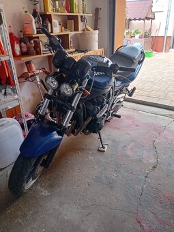 Suzuki bandit 1200 - 6