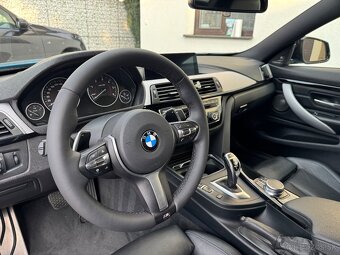 BMW rad 4 Coupé 430d xDrive M Sport A/T - SR auto - 6